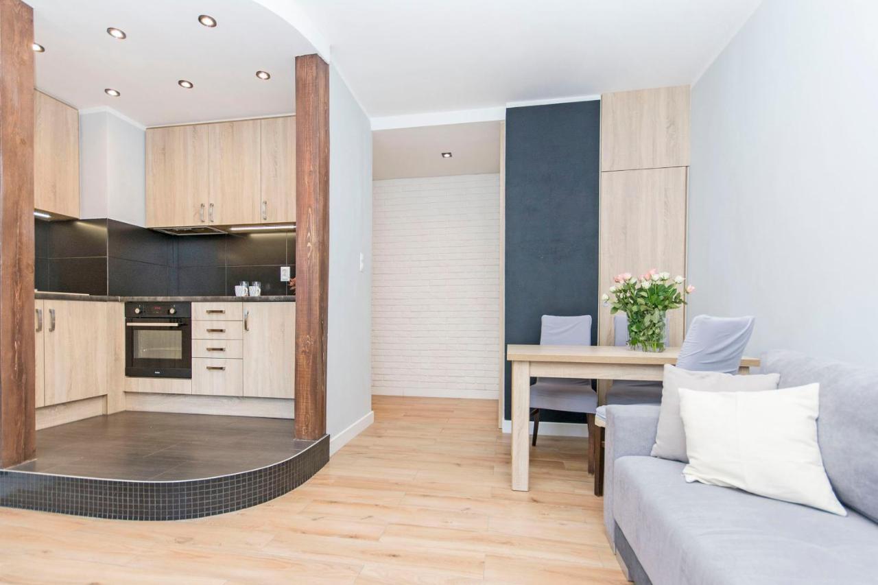 Gdynia Centrum Rentyear Apartments Exterior photo